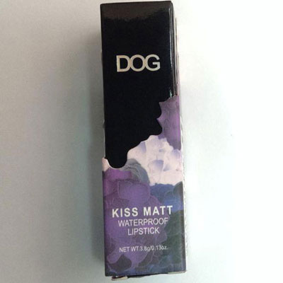 Son môi Dog Kiss Matt